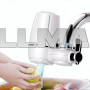 Универсальная фильтр-насадка на кран очиститель воды Water Purifier